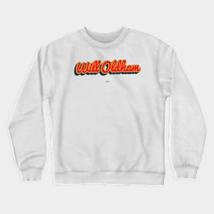 Will Oldham Crewneck Sweatshirt